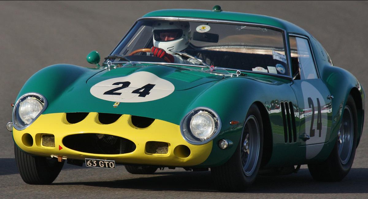 Ferrari 250 GTO