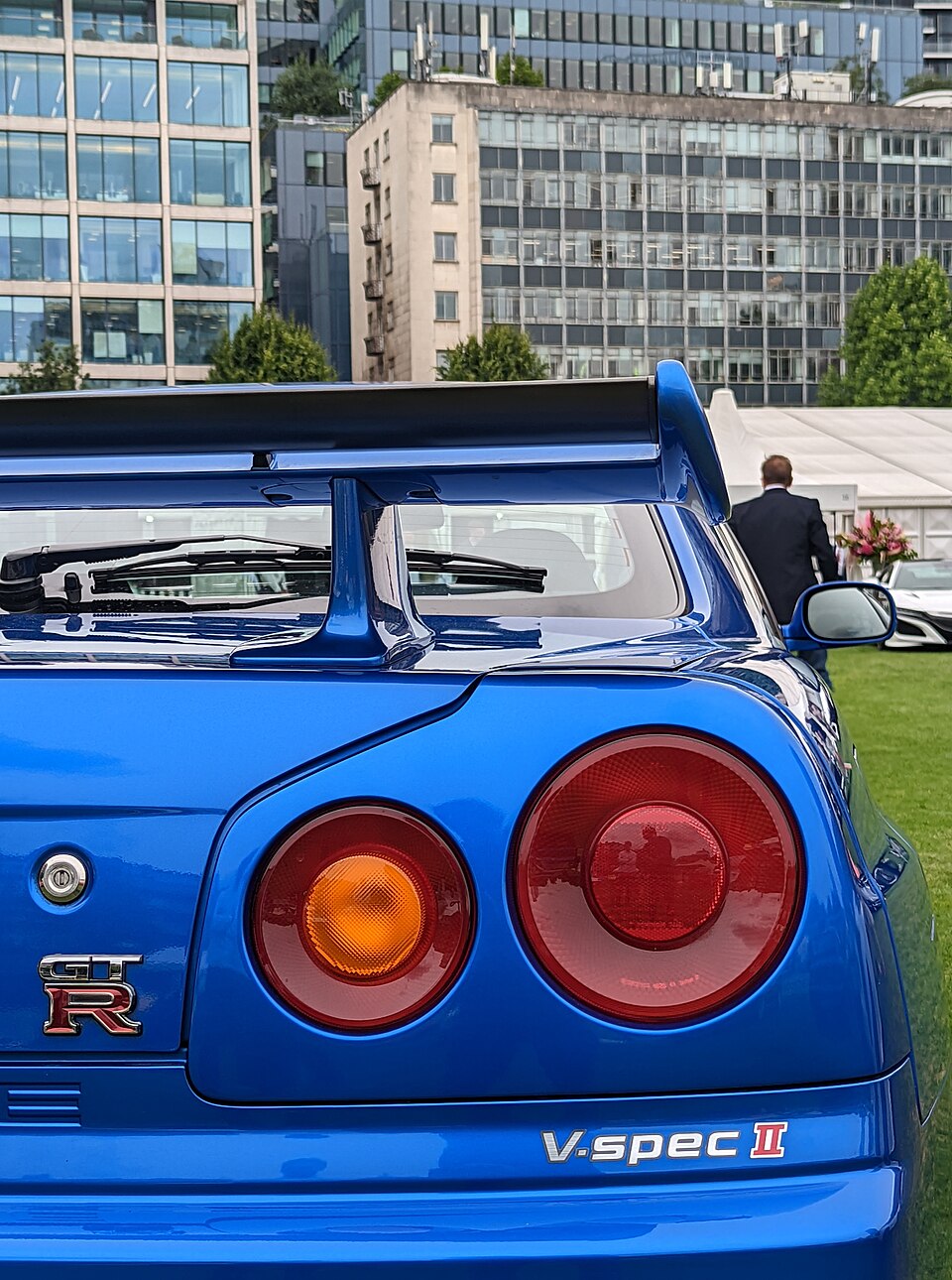 Skyline GT-R R34