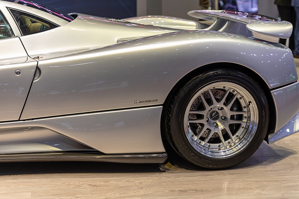 Pagani Zonda
