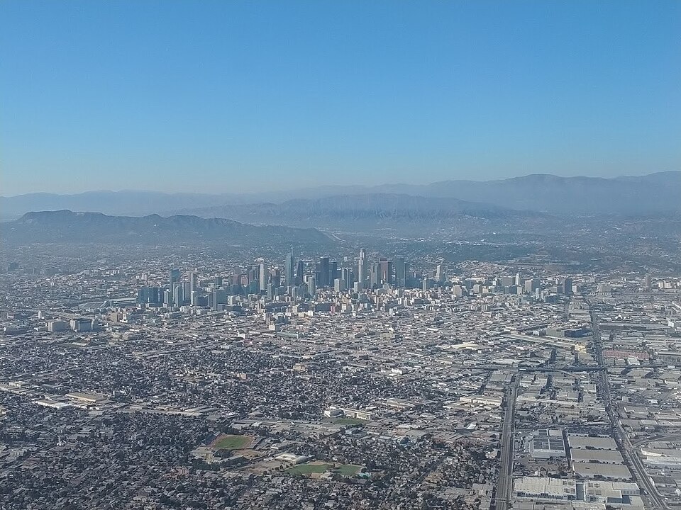 Los Angeles skyline